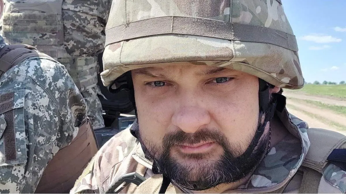 На Волині попрощаються із захисником Юрієм Козловим
