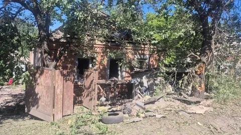 Обстріли Слов'янська: кількість поранених зросла до чотирьох