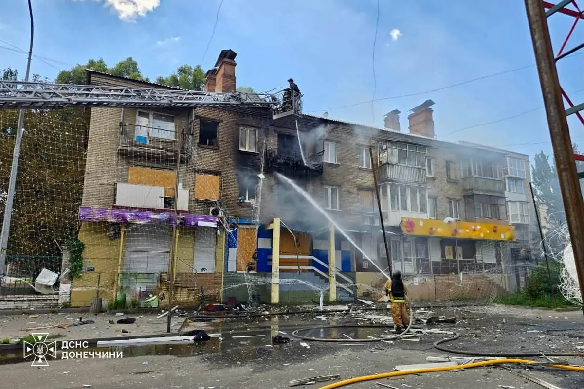 Обстріл Донеччини: загиблий у Шандриголовому та постраждалі в шести громадах