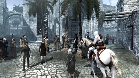 Ubisoft оновила сторінку першої Assassin's Creed у Steam: чи буде ремейк