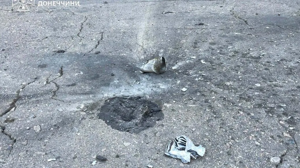 Удар дрона по пожежній частині на Донеччині: що це змінює для рятувальників