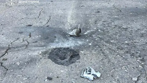 Удар дрона по пожежній частині на Донеччині: що це змінює для рятувальників