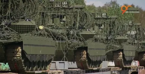 Росія посилює танковий парк: що означають нові партії Т-90М і Т-72Б3М