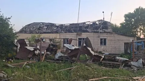 Авіаудар по Сумах: п'ятеро поранених, пошкоджена цивільна інфраструктура