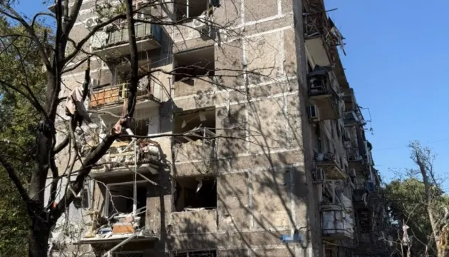 Обстріл Краматорська: постраждалих побільшало до 19, серед поранених — 8-місячна дитина