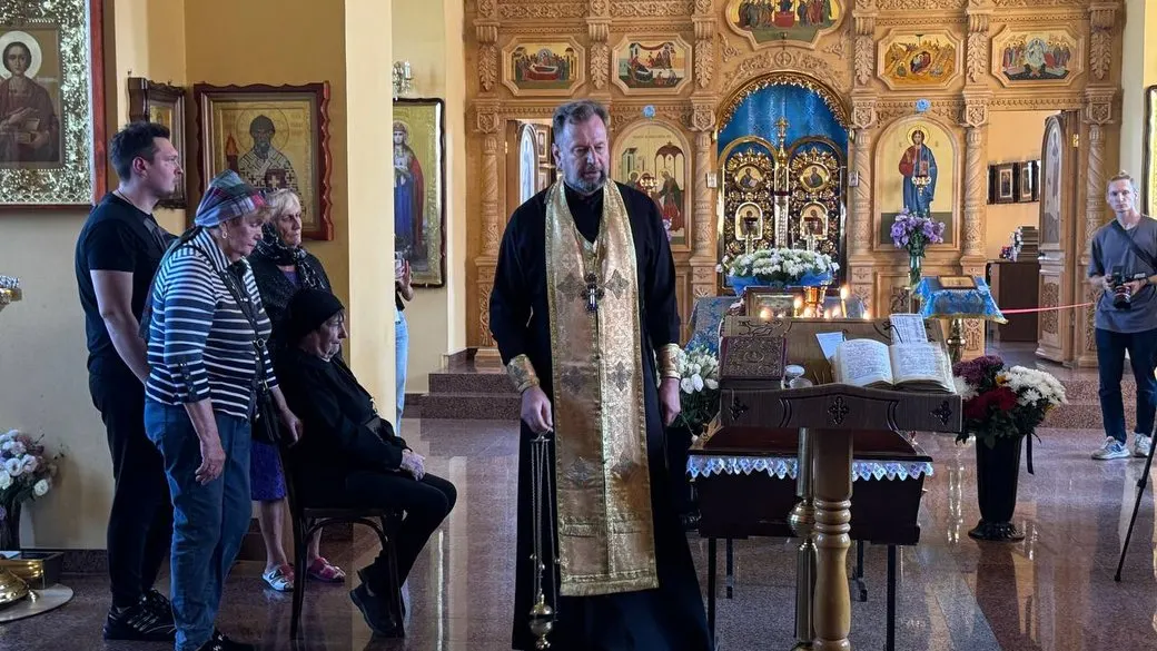 У Кривому Розі прощаються з Тіною Козакевич, яка загинула внаслідок атаки РФ на ТРЦ