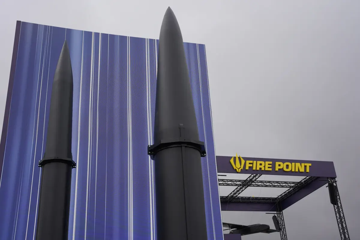 Українська балістика FP-9: чи стане вона переломним моментом війни