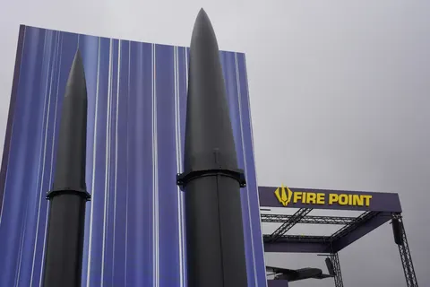 Українська балістика FP-9: чи стане вона переломним моментом війни