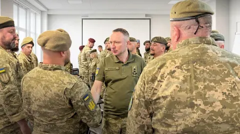 Драпатий зібрав сержантів для реформи: головні напрями змін