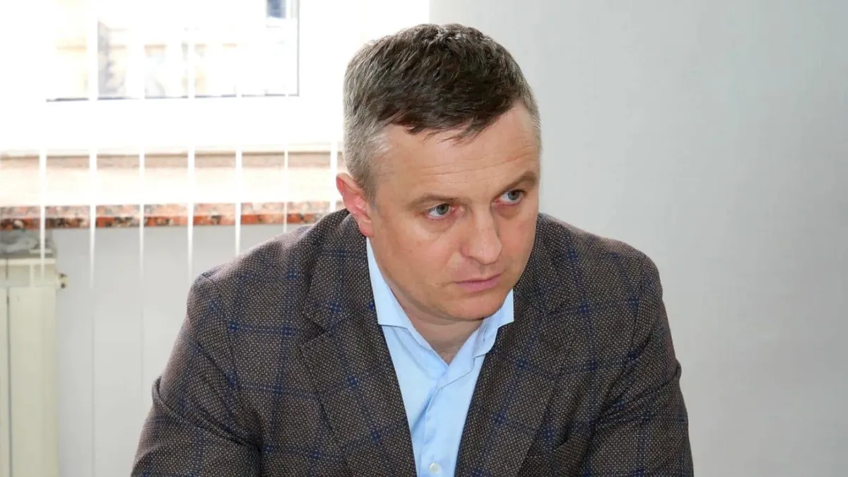 Антон Ковальський очолив Генпрокуратуру: що відомо про нового в. о. генпрокурора