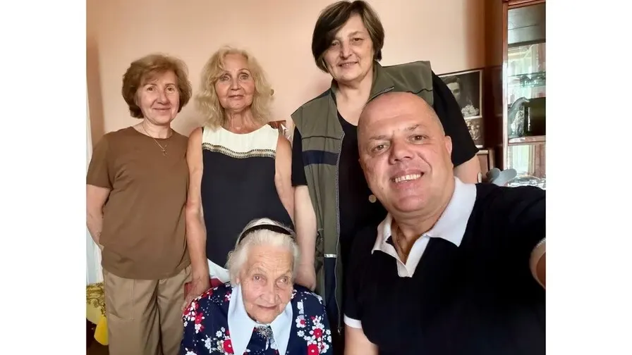 103-річчя львівської вчительки: як життя, присвячене дітям, стало рецептом довголіття
