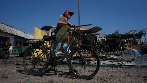 Удар по Печенігах: десятки жертв і поранених, громада у жалобі