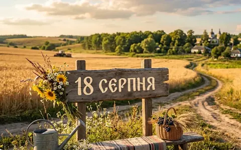 18 серпня: піно-нуар, погані вірші та покровителі коней