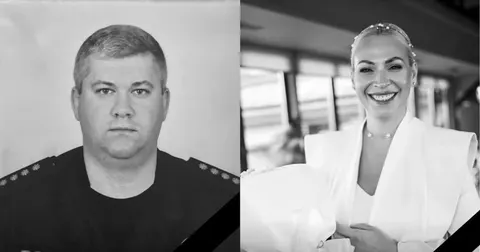 Удар по Житомиру: названо імена загиблих поліцейських