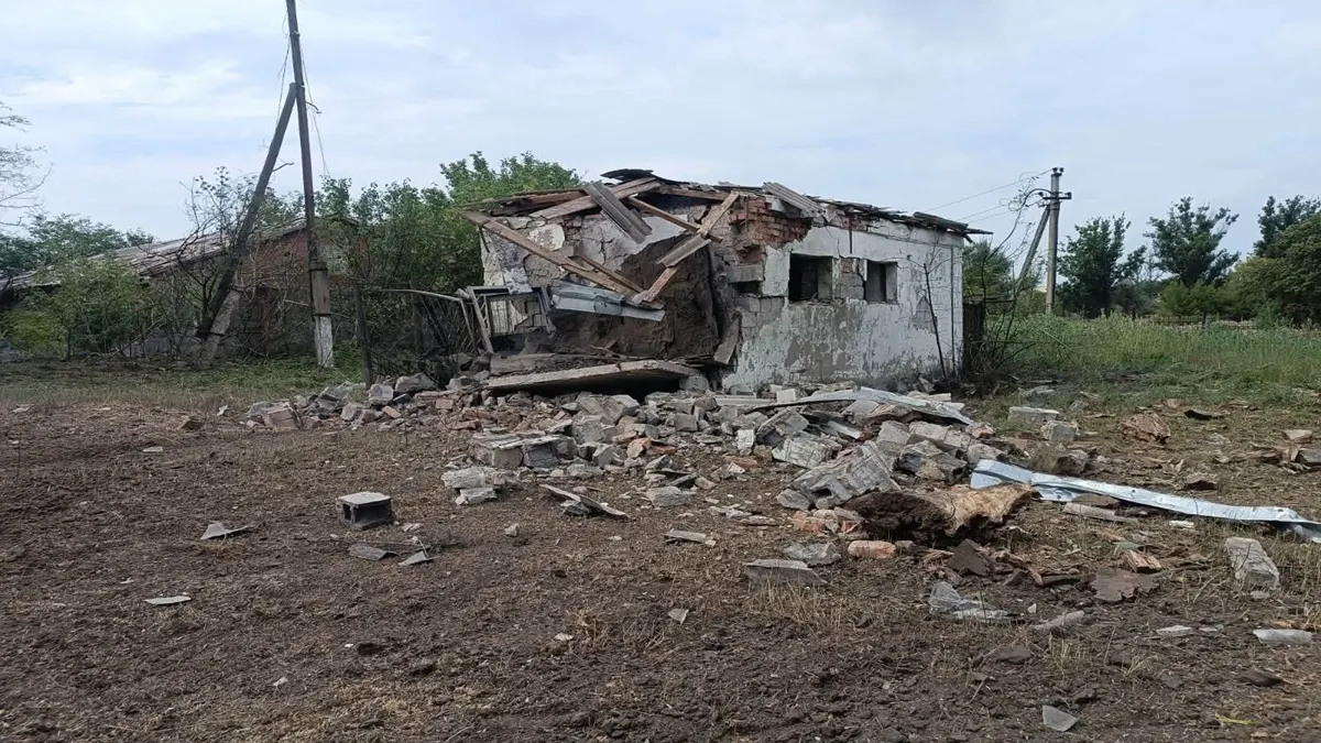Обстріл Слов'янська 11 серпня: шестеро поранених, пошкоджені будинки та лікарня