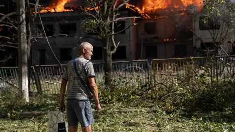Удар по евакуаційному пункту в Краматорську: що сталося і чому це важливо