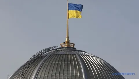 Парламент створить платформу для повернення українських дітей