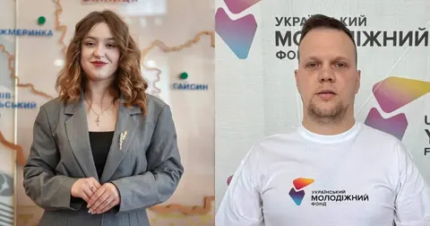Двоє вінничан отримали державні нагороди до Дня молоді