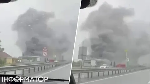 Другий за ранок удар по АЗС на Житомирщині: що це змінює для регіону