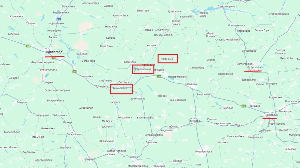 Ще 16 сіл на Дніпропетровщині: оголошено примусову евакуацію