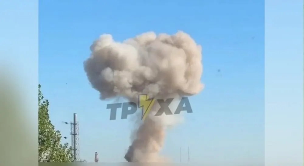 Удар по Дніпру: що відомо про атаку на підприємство харчової промисловості