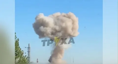 Удар по Дніпру: що відомо про атаку на підприємство харчової промисловості