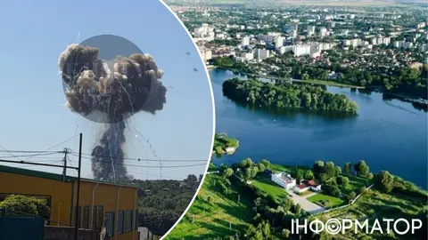Вибухи у Хмельницькому: що відомо про повторну детонацію