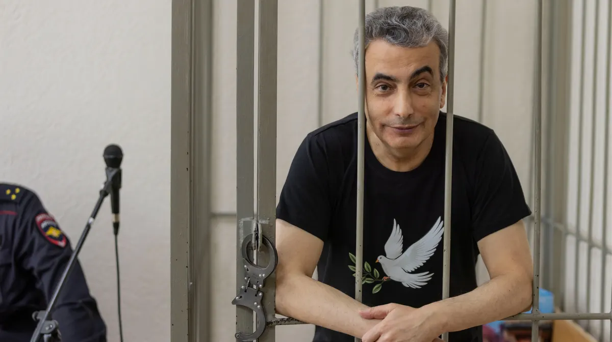11 років за пости: у РФ засудили заступника голови «Яблука»
