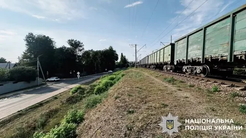 Смертельний наїзд на підлітка в Ірпені: поліція розпочала розслідування