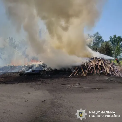 Удар по Ізюму: двоє загиблих, четверо постраждалих