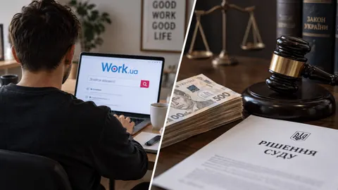 Суд у Кам'янському стягнув з ФОП понад 130 тисяч за неоформлену роботу аналітика