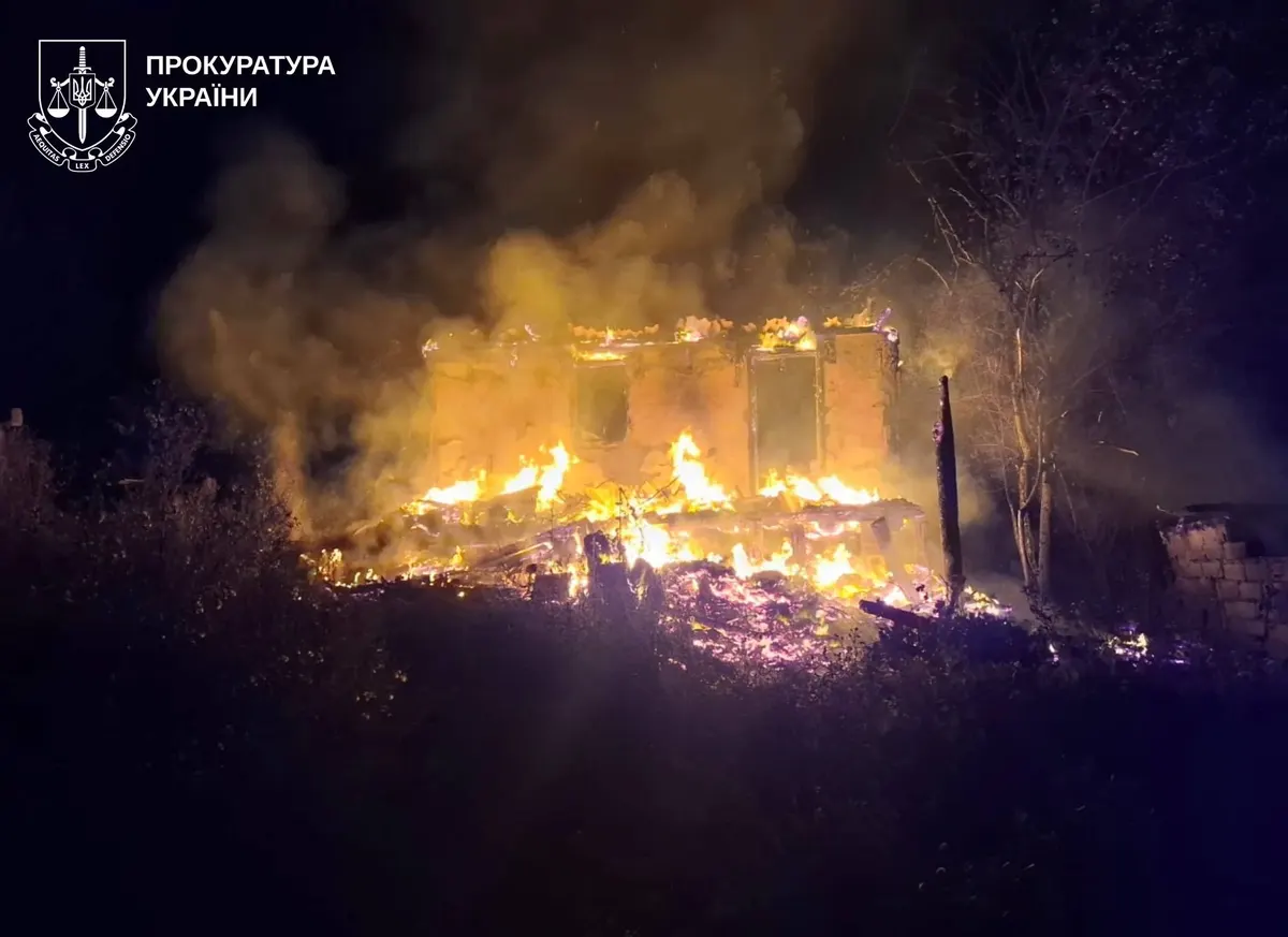 Удари по Харківщині: двоє загиблих, 13 поранених за добу