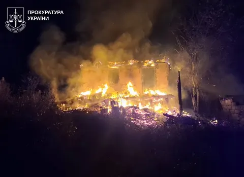 Удари по Харківщині: двоє загиблих, 13 поранених за добу