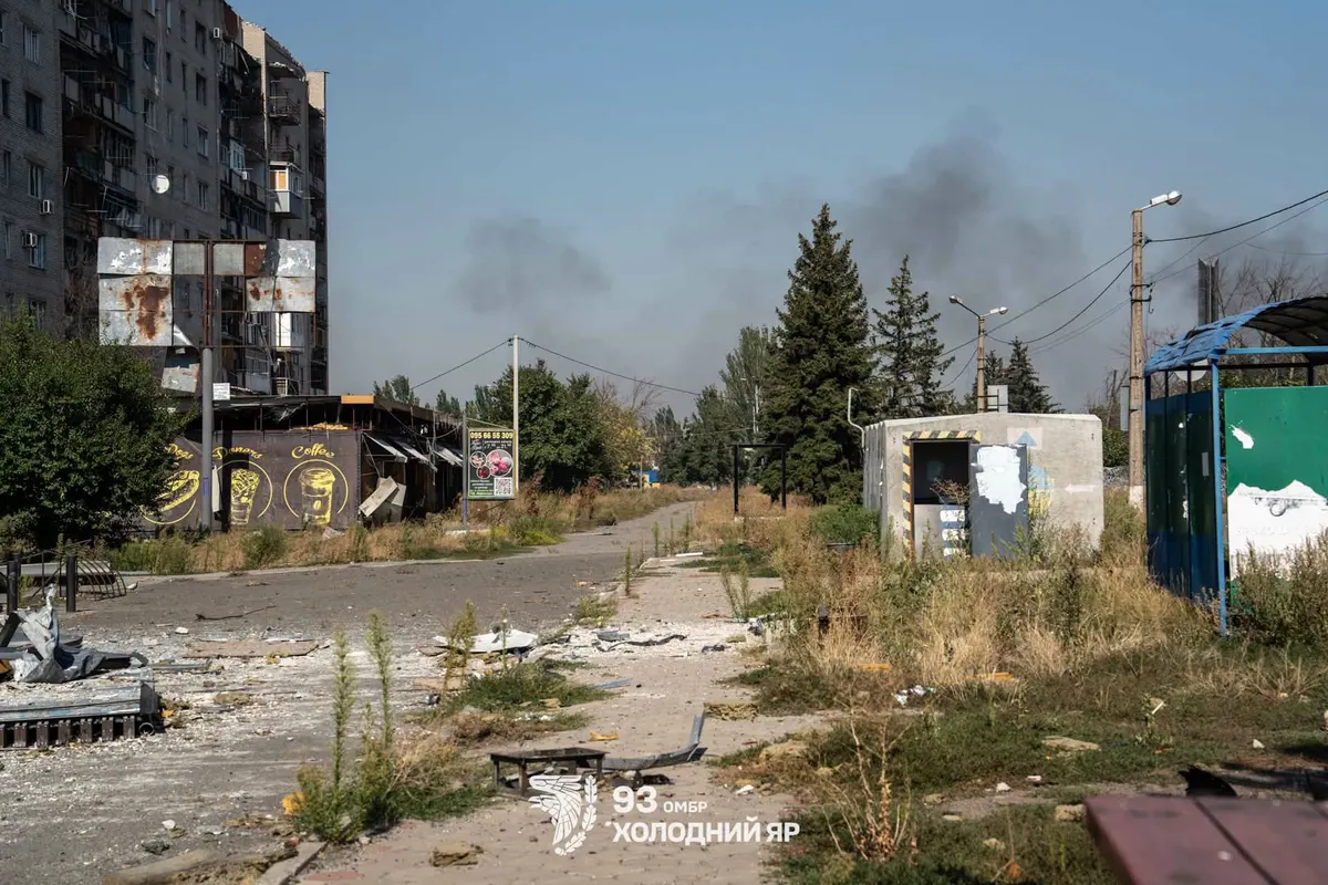 Обстріл Дружківки 1 вересня: загинув цивільний, є поранені