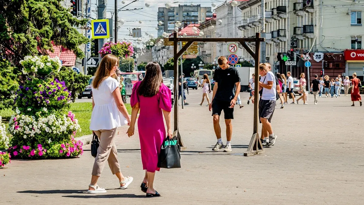 Остання спека літа: 28 серпня стовпчики термометрів сягнуть +34°C