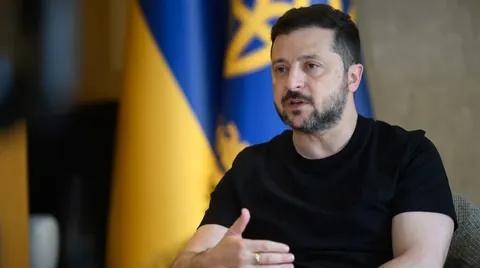 Зеленський про стрілянину між СБУ та ГУР: будуть кадрові рішення
