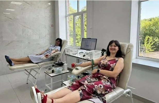Дефіцит крові на Рівненщині: потрібні донори першої та другої груп