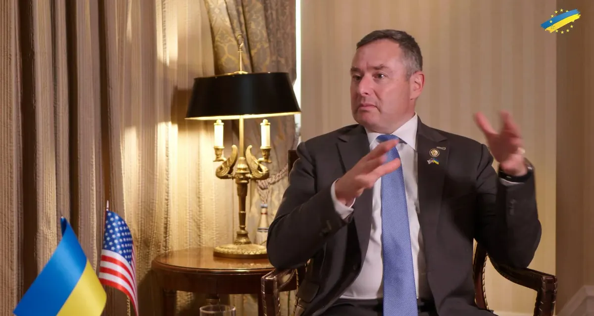 Конгресмен Віндман: підтримка України в Конгресі збережеться, але статус-кво не повернеться