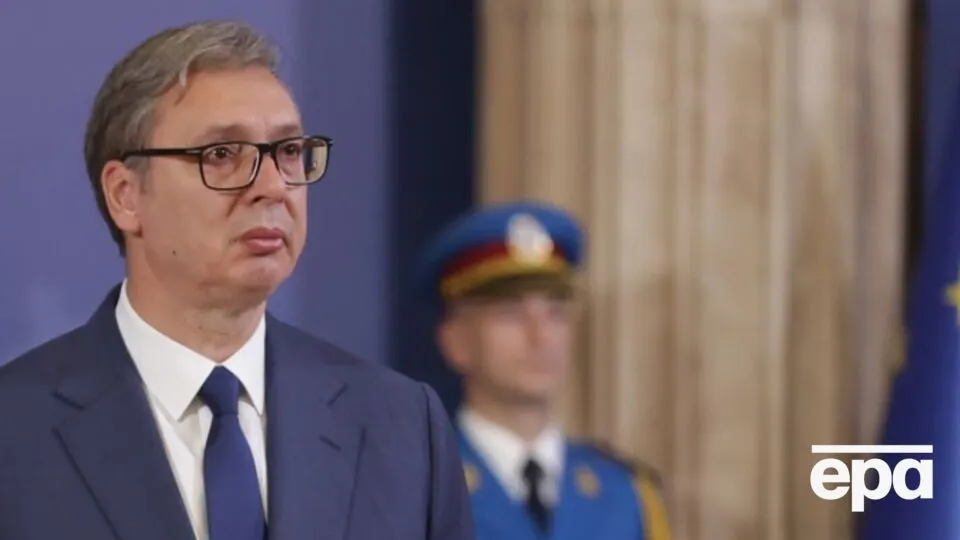 Вучич прогнозує ще одну складну зиму через війну в Україні