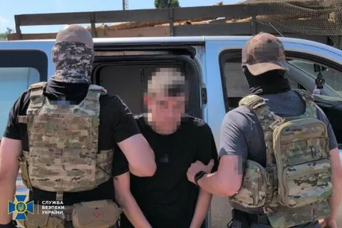 На Харківщині затримали агента рф, який реєстрував Starlink для ворога