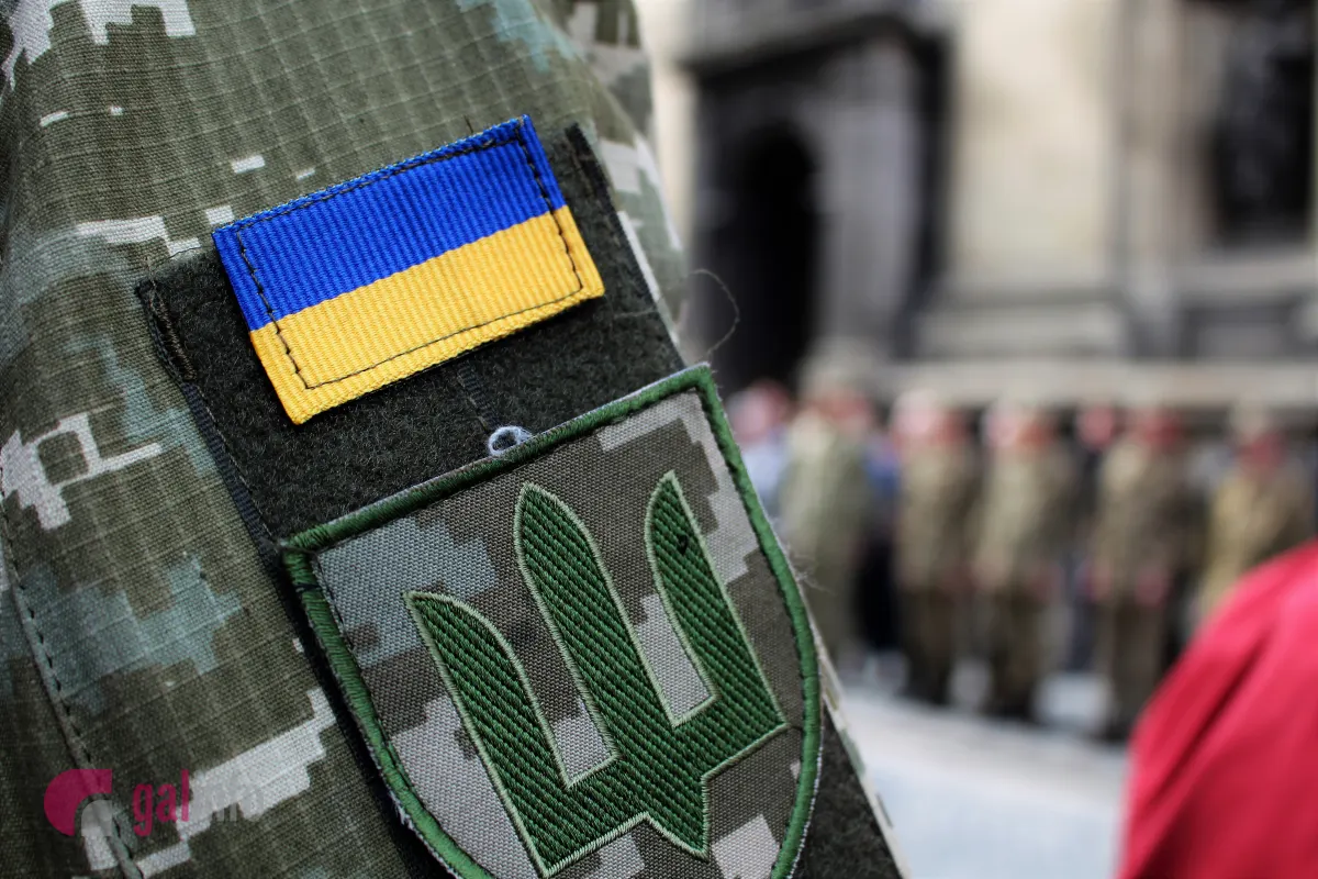 Львівщина прощається з трьома захисниками, які загинули у грудні