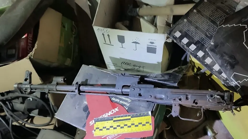 На Миколаївщині вилучили арсенал зброї: що це означає для громади