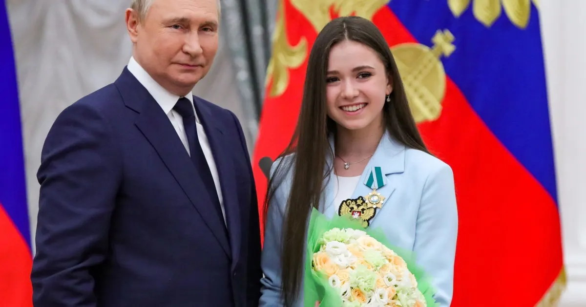 ISU позбавив Валієву нейтрального статусу: що це означає