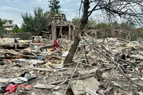 Обстріл Краматорська: двоє загиблих, пошкоджено 21 будинок