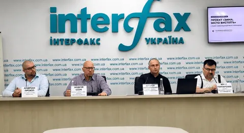 «Зима. Місто вистоїть»: ГВР презентував план для громад на випадок блекауту
