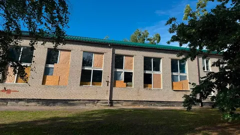 Росіяни обстріляли Слов’янськ: десятки будинків та школа пошкоджені