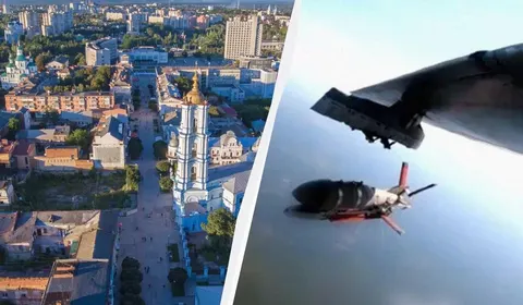 Росія випустила 8 КАБів по Сумах: 12 поранених, пошкоджені будинки
