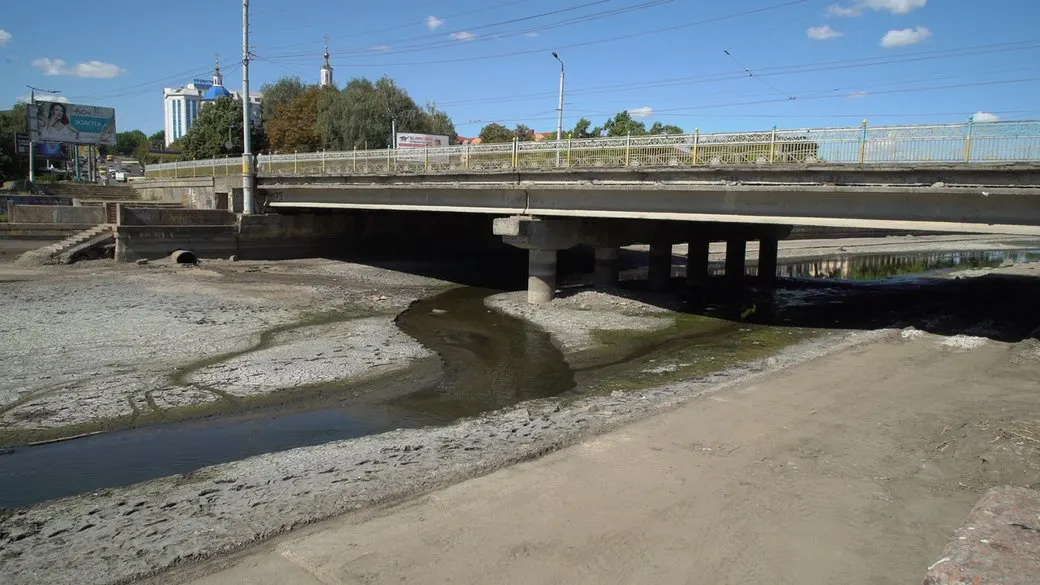Спуск води в Інгулі: чим загрожує річці та місту