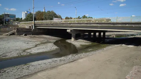 Спуск води в Інгулі: чим загрожує річці та місту