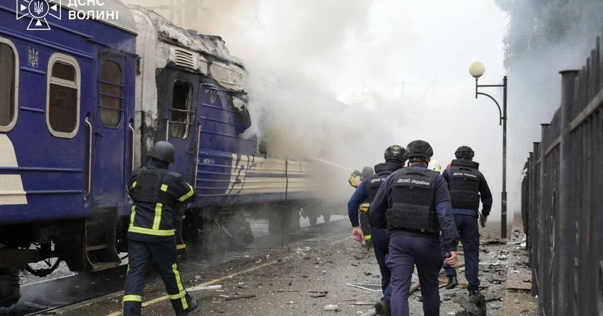 Друга доба ударів по залізниці: що це означає для руху поїздів і безпеки пасажирів